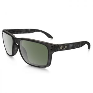 Oakley Holbrook Mix Polarized Sunglasses Matte Black Tortoise