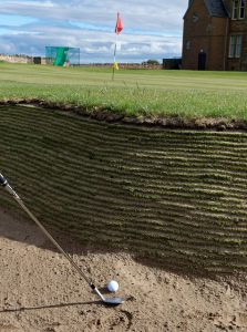 Know Where Golf Ball Lies